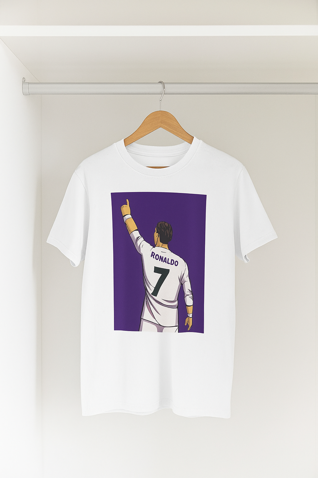 THE GOAT CR7