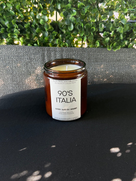 90s Italia Candle