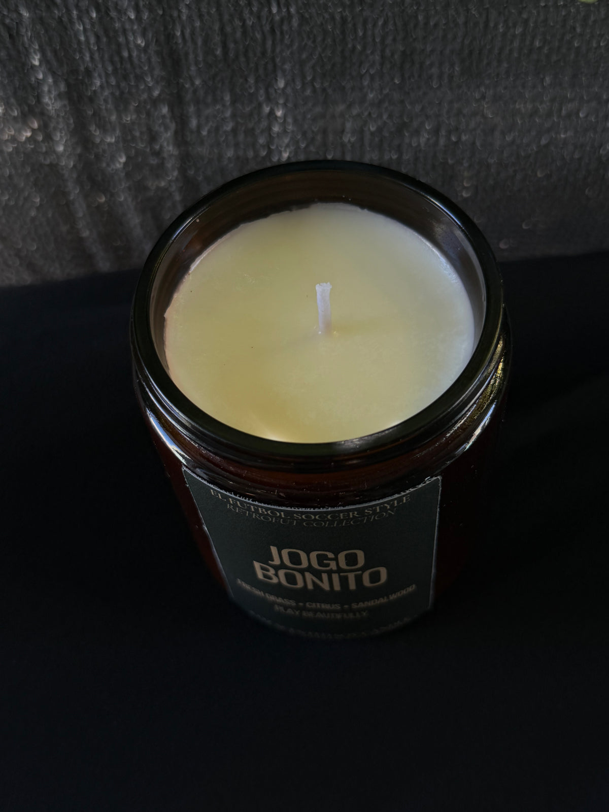 Jogo Bonito Candle