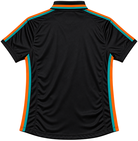 Venezia FC Kappa Black & Gold Retro Jersey