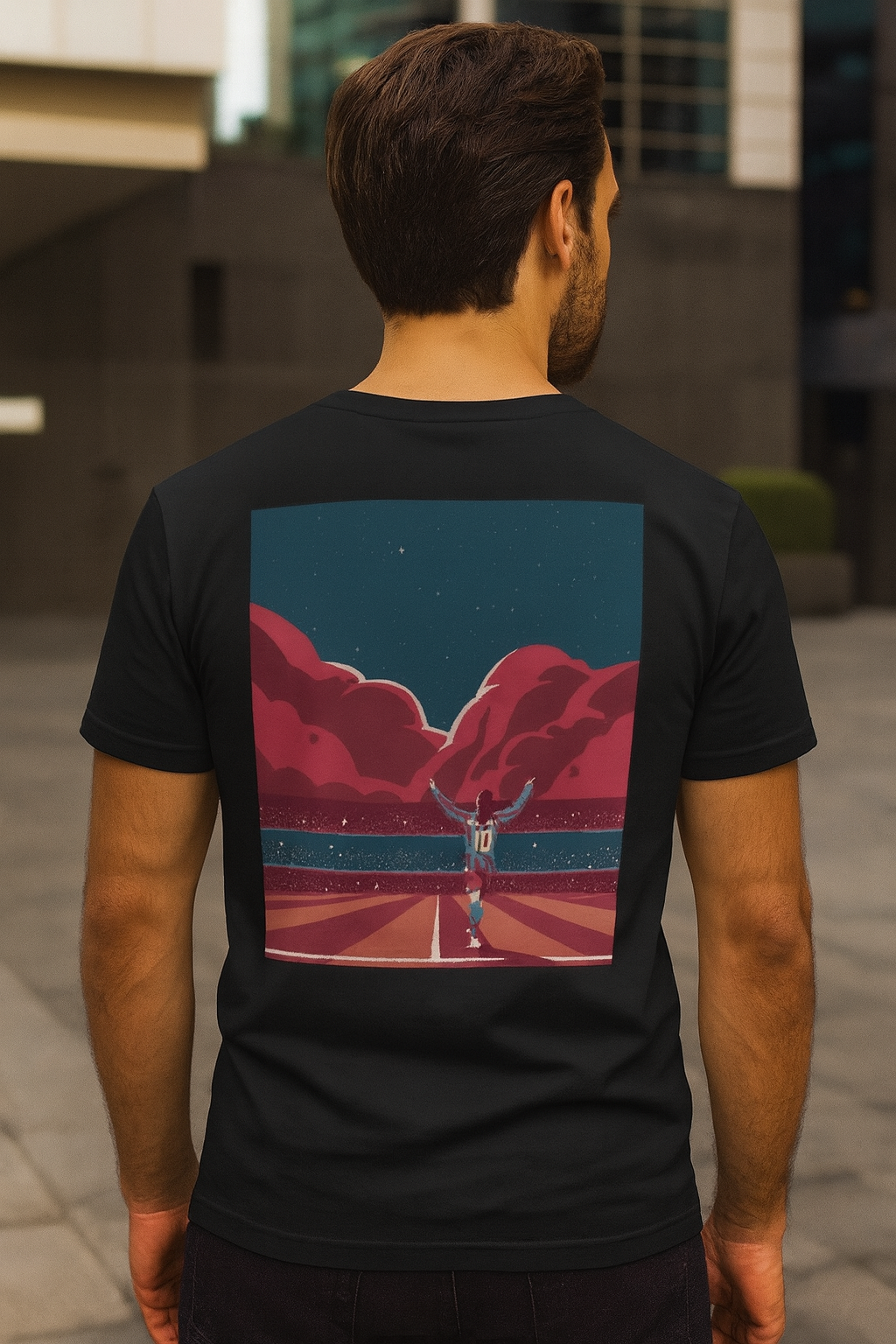 Dinho Jersey T-shirt