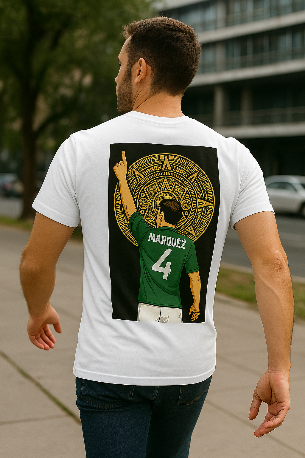 Marquez T-shirt