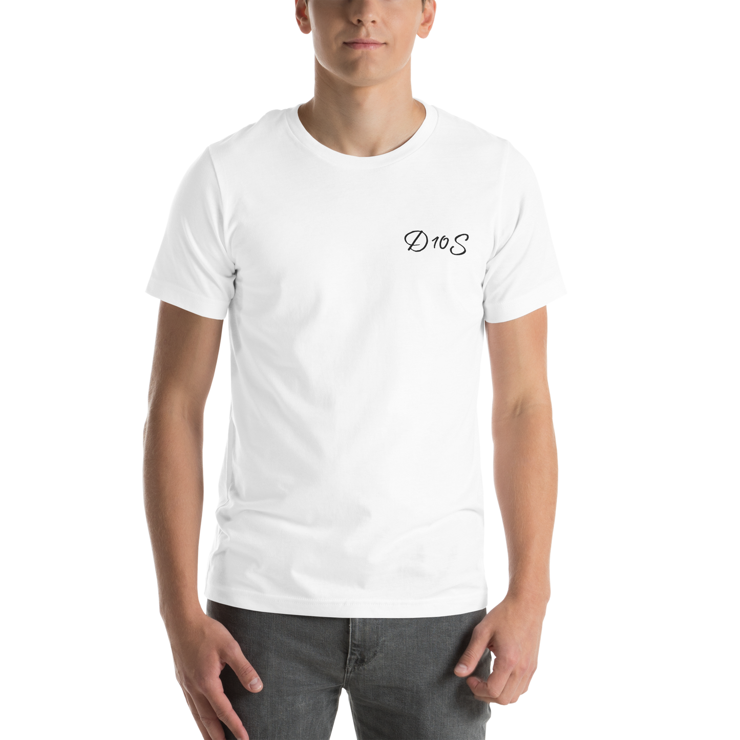 D10S Maradona t-shirt