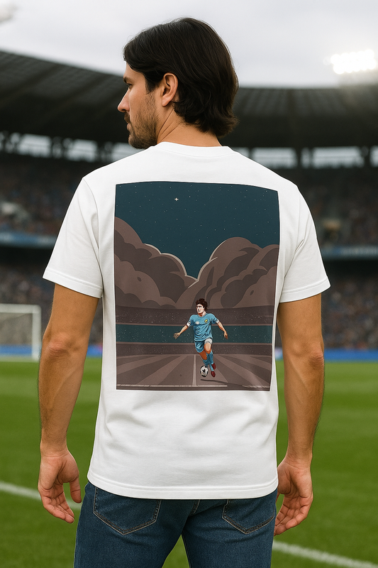 D10S Maradona t-shirt