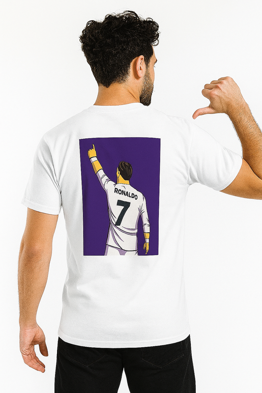 THE GOAT CR7