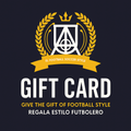 El Football Soccer Gift Card