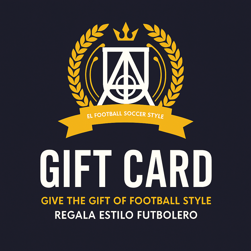 El Football Soccer Gift Card