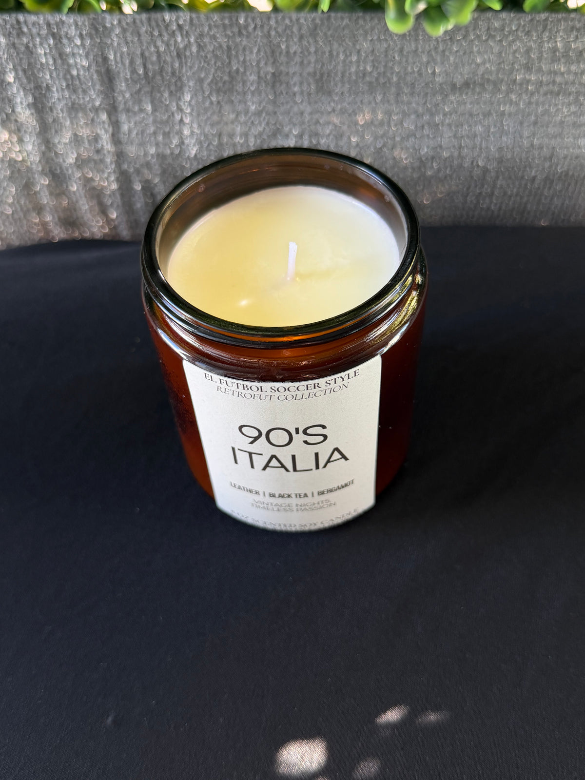 90s Italia Candle