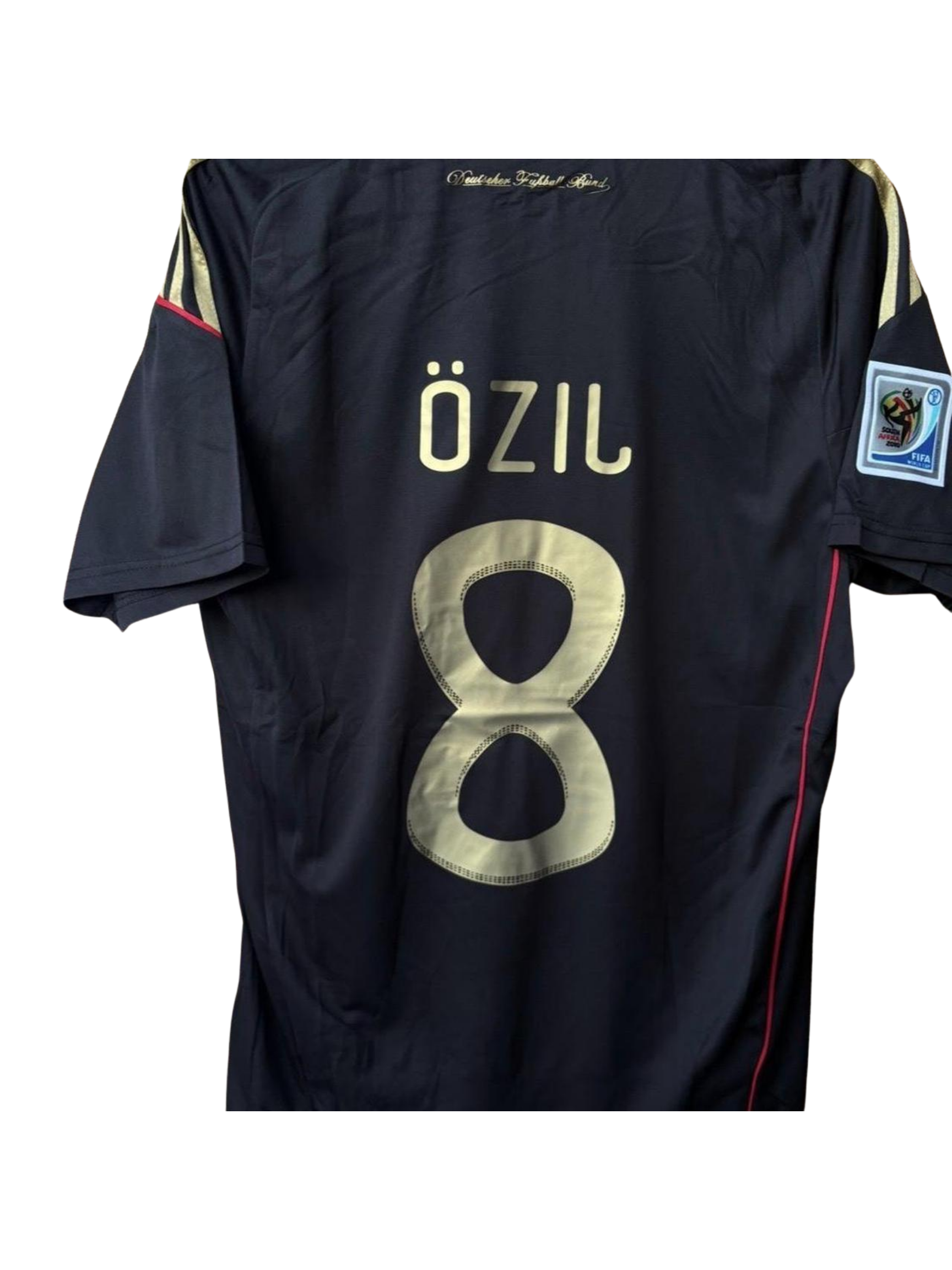 GERMANY AWAY RETRO WORLD CUP 2010
