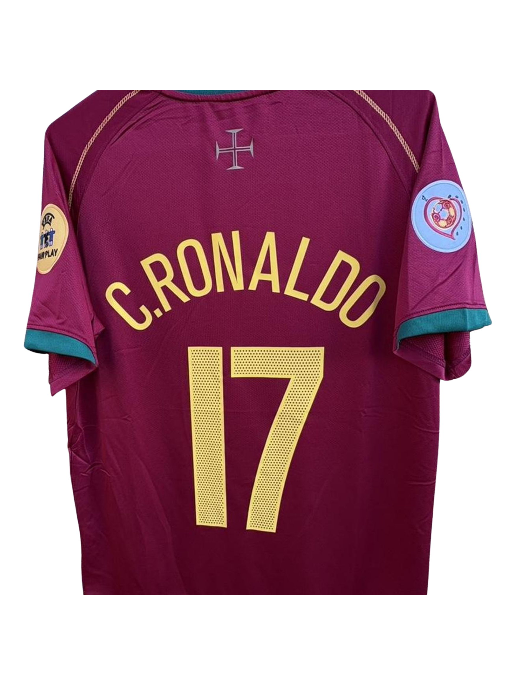 PORTUGAL RETRO EURO 2004