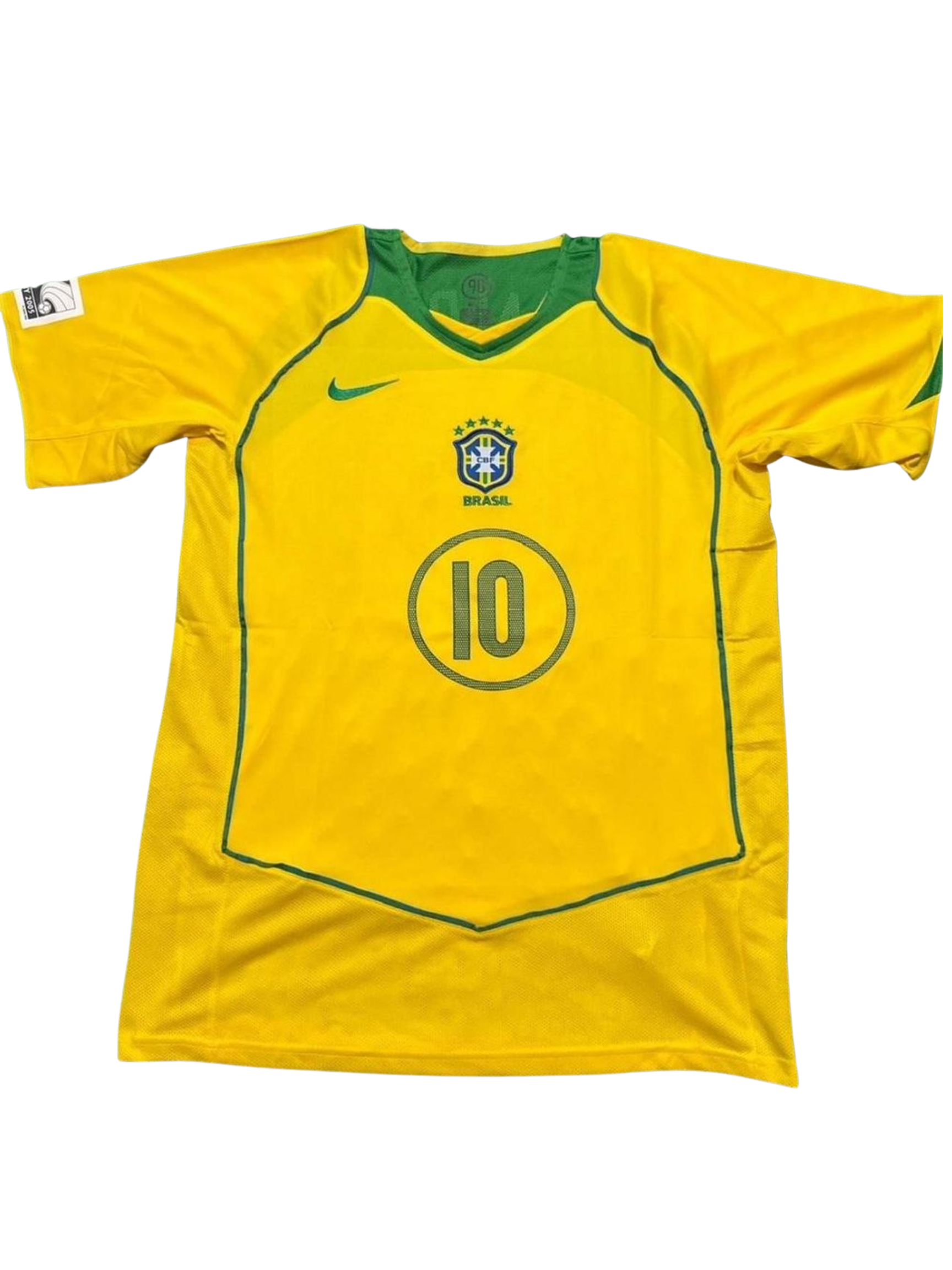 BRAZIL HOME RETRO 2004