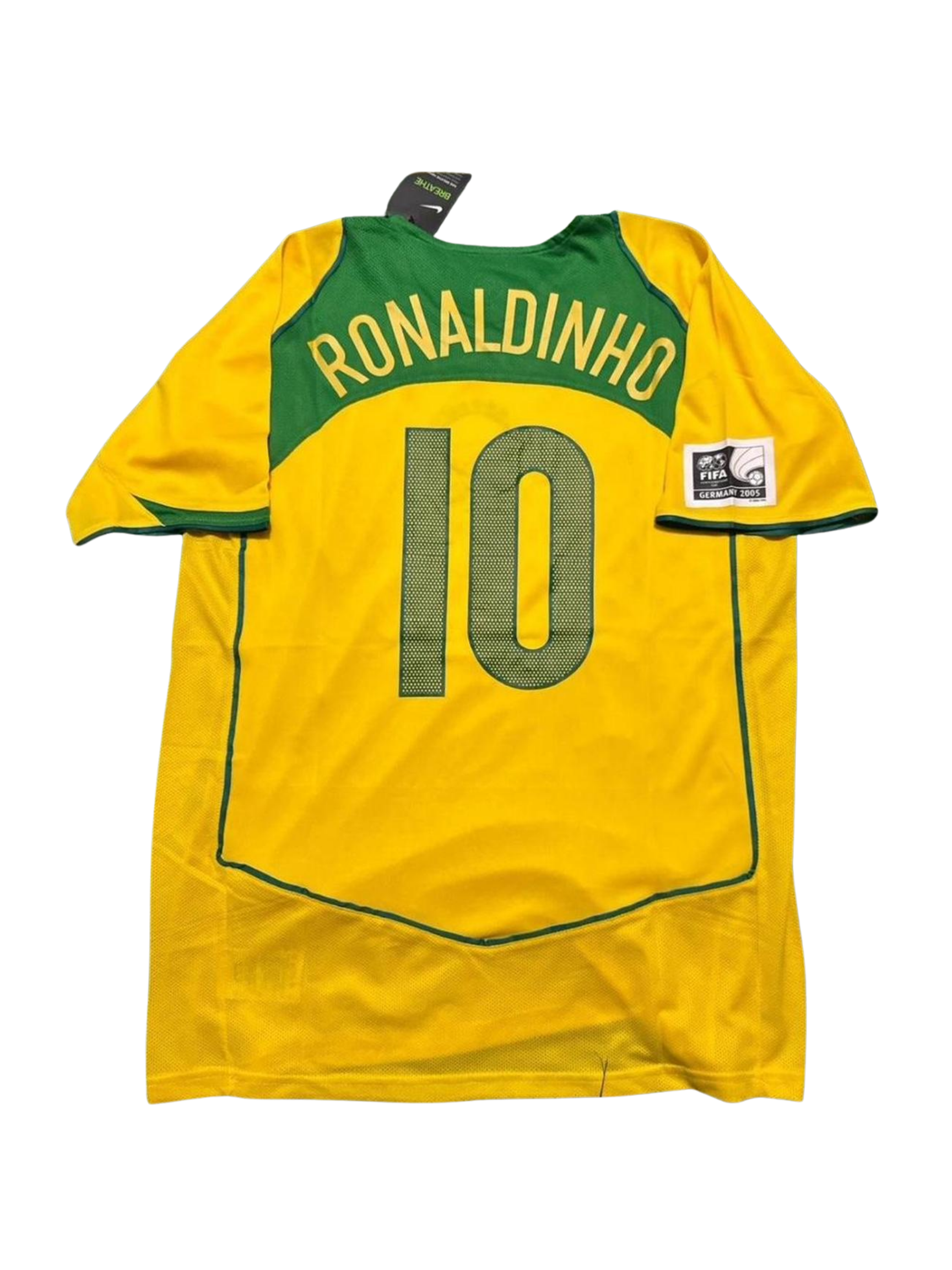 BRAZIL HOME RETRO 2004