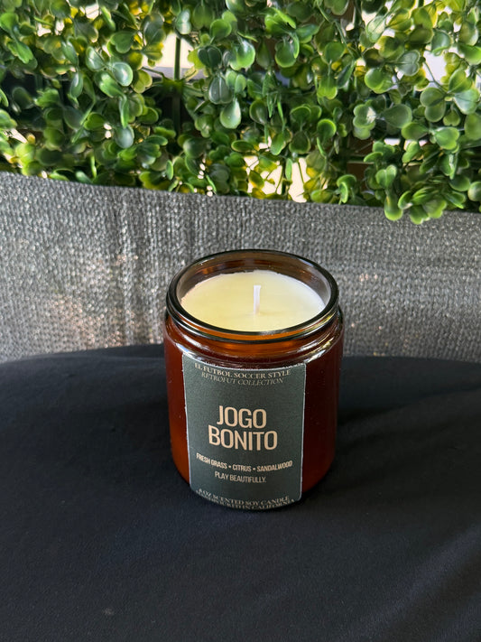 Jogo Bonito Candle