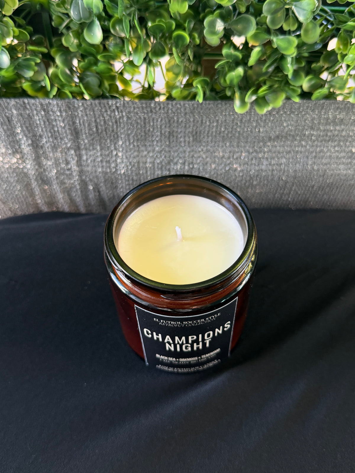 Champions Night Candle