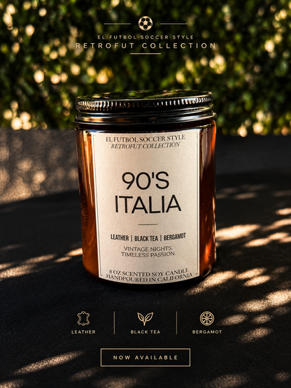 90s Italia Candle