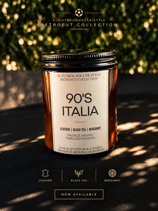 90s Italia Candle
