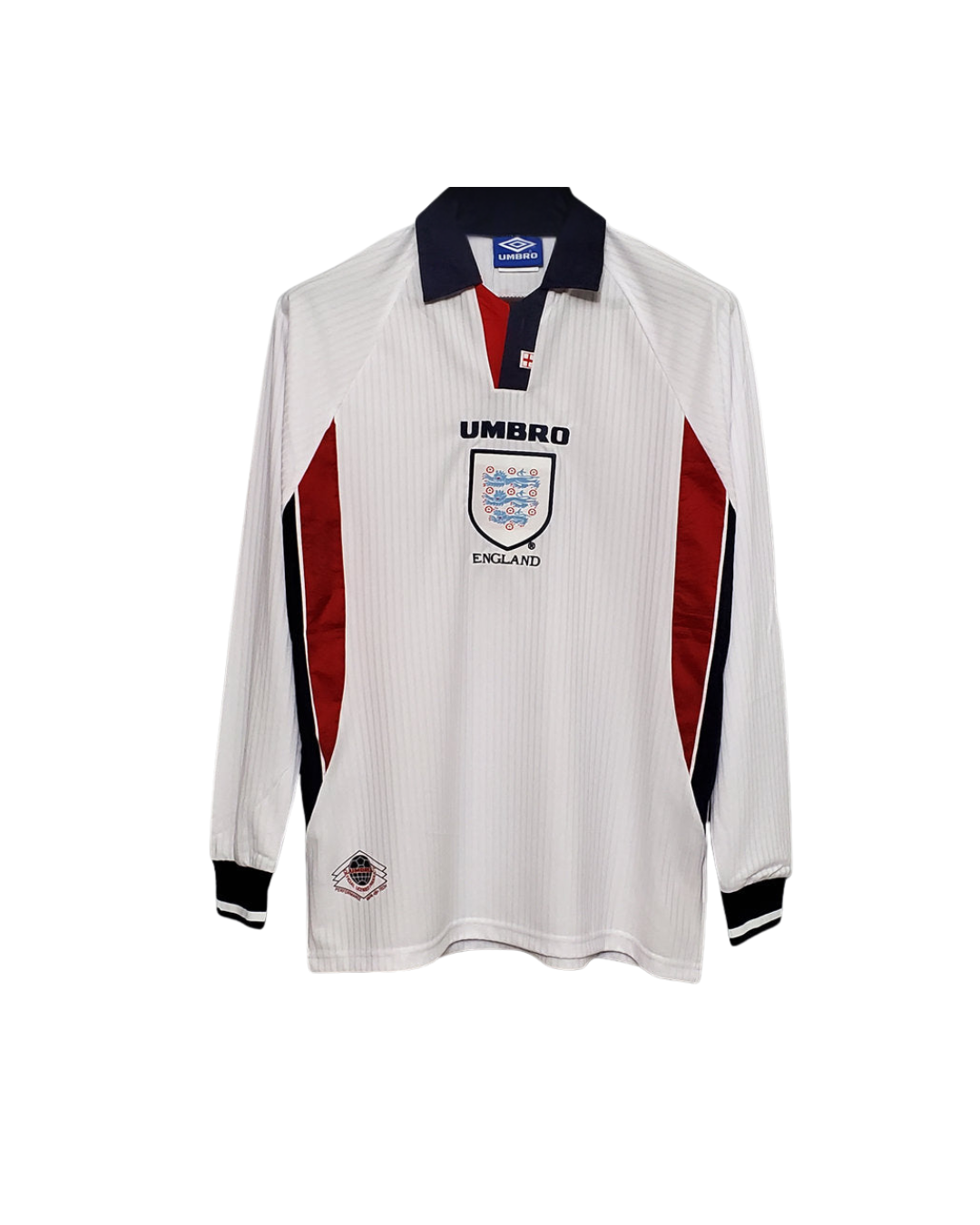 ENGLAND VINATAGE 98 JERSEY