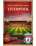Liverpool Anfield Art