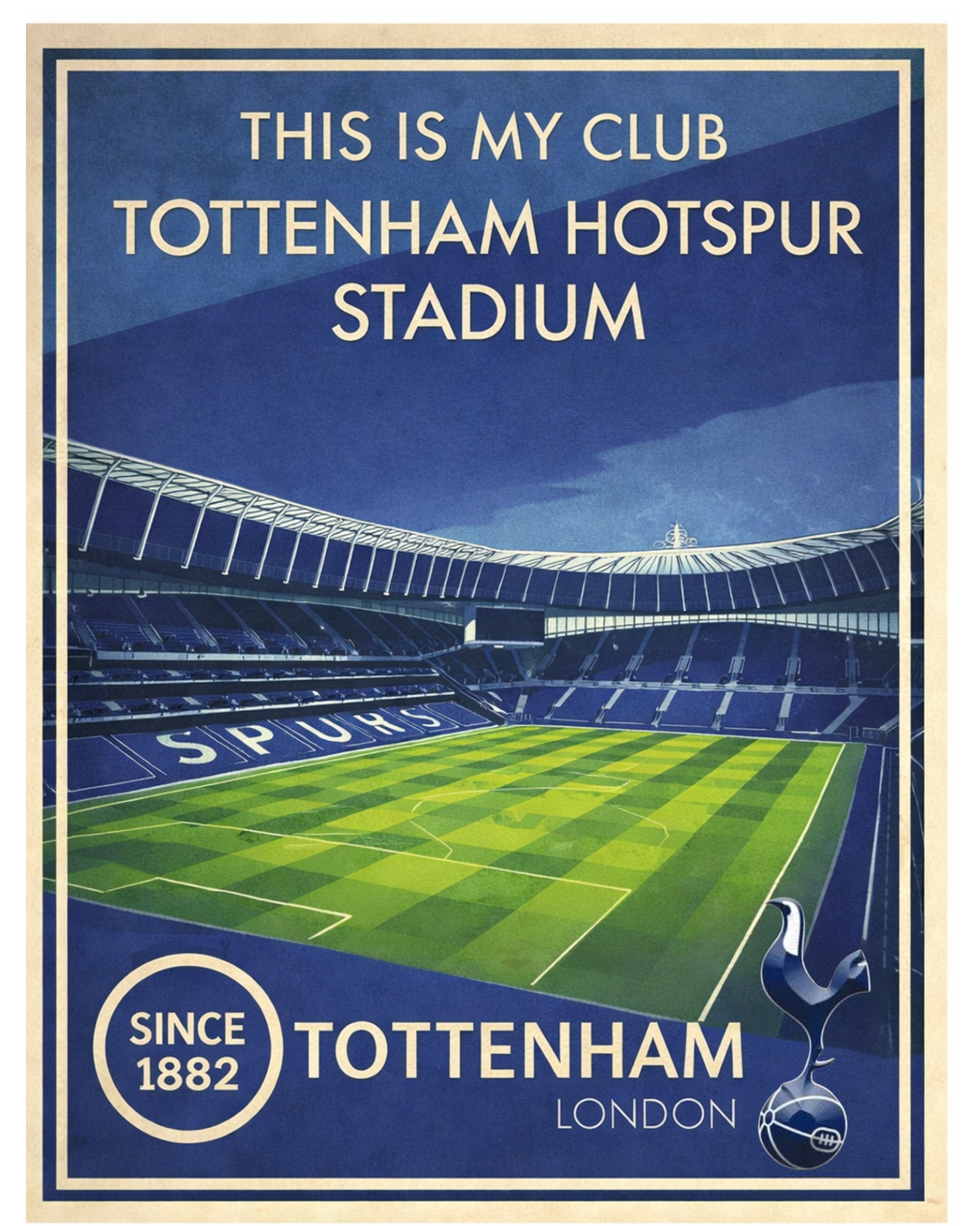 TOTTENHAM HOTSPUR CLUB