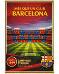 BARCA CAMP NOU ART