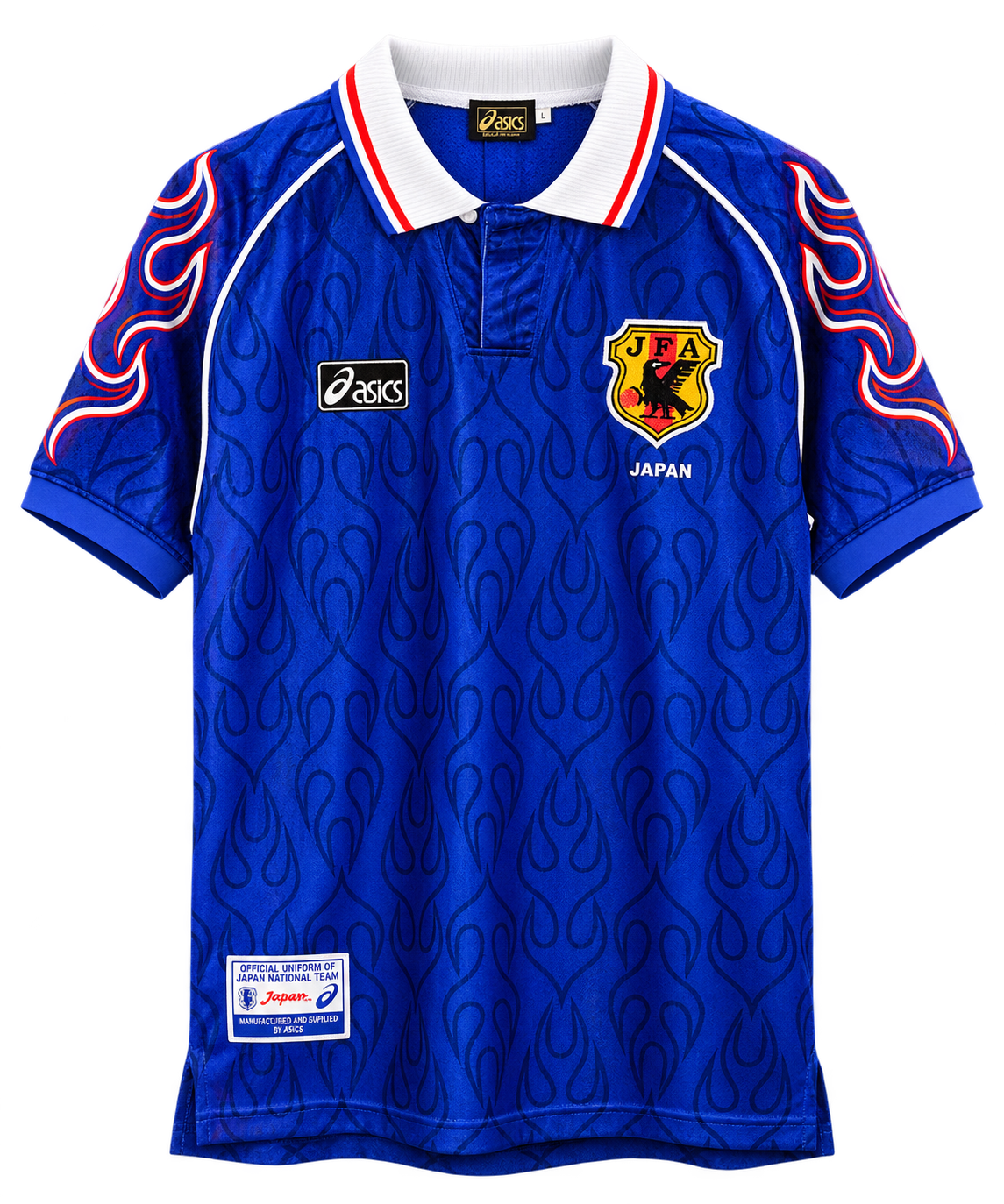 JAPAN HOME RETRO WORLD CUP 98